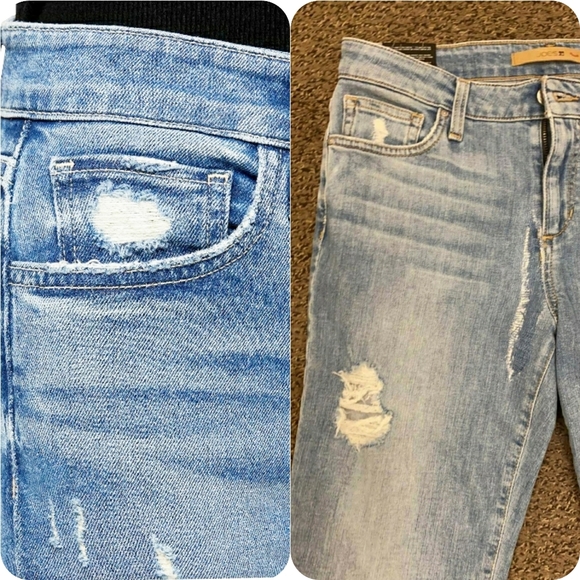 Joe's Jeans Straight Ankle Jeans NWT - Picture 3 of 12
